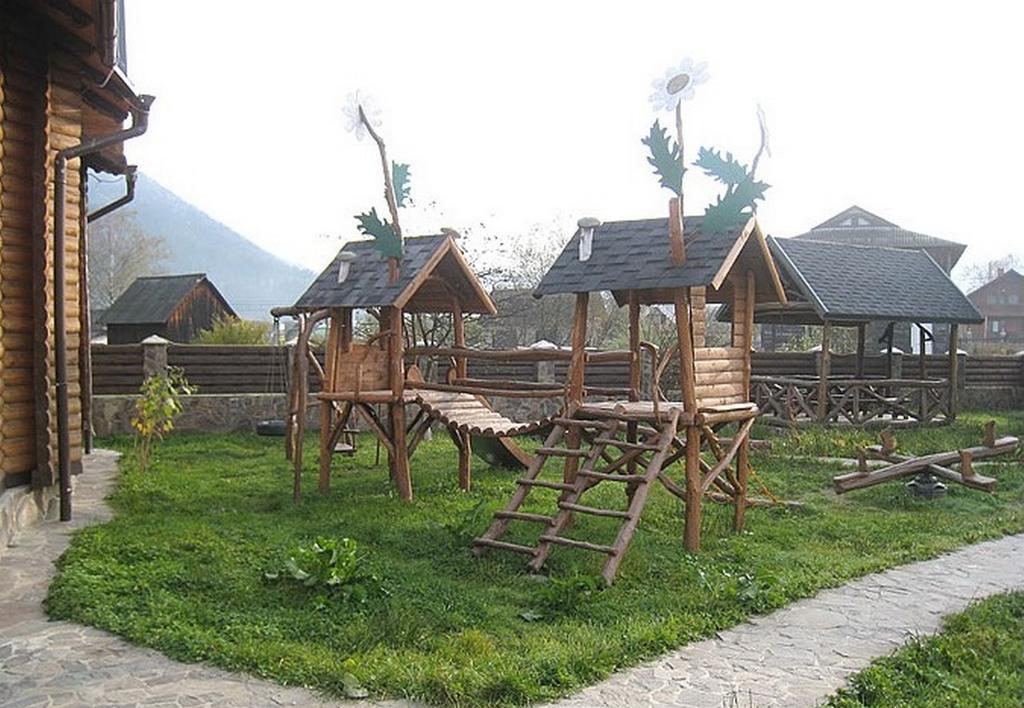 Hotel Gerdan Verkhovina Verkhovyna Exterior photo